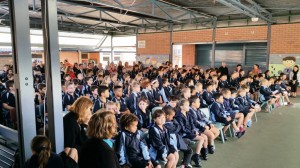 ANZAC Assembly 2015